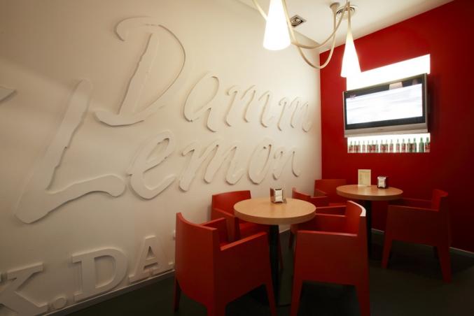 Cervezeria - Restaurante August Damm